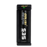 Golisi Needle 1 Светодиодный Дисплей USB-порт Smart Lite Батарея Зарядное устройство для Li-ion / Ni-mh / Ni-cd Батарея
