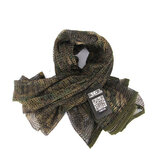 Camouflage Tactical Scarf Outdoor Multifunctional Scarve For Cycling Camping Hunting