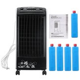 AC 220V 5L Portable Room Black Air Conditioner Indoor Cooler Fan Humidifier Conditioning