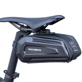 Sac de vélo ROCKBROS 1,7L étanche, arrière grande capacité, libération rapide de la tige de selle, antichoc, accessoires de cyclisme.