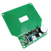 Kit de producción de electrónica Detectar metales Kit de bricolaje Componentes electrónicos Piezas de soldadura Circuito de entrenamiento Kit de bricolaje