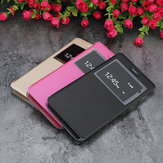 Bakeey Flip With Window Shockproof PU Leather Full Body Cover Protective Case for Xiaomi Redmi Note 7 / Redmi Note 7 PRO Non-original