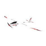 Volantex Phoenix V2 759-2 2000m Kanat Aralığı EPO Spor Akrobatik RC Uçak Kiti