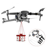 Sistema de entrega de regalos con lanzador de aire para bodas de pesca y piezas de quadcopter RC para DJI MAVIC 2 Pro/Zoom