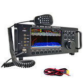20W 0-750МГц Волк All Mode DDC/DUC Трансивер Мобильное Радио LF/HF/6M/VHF/UHF Трансивер для UA3REO с WIFI