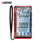 ANENG 622A Digital Smart Multimeter 10A Tester Meter Auto Range True RMS DC/AC 6000 Multitester With Laser Lamp Capacitance Ohm