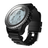 XANES S968 Smart Watch IP68 Wodoodporny GPS Monitor tętna Swiming Diving Sport Watch dla Androida iOS