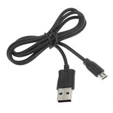 Black Micro USB Port Line Cable For Tablet PC Cell Phone
