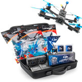 Lumenier XILO 5 Inch Freestyle 4S / 6S FPV Racing Drone Drone ARF Beginner Bundle Joshua Bardwell Edition