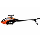 MSH PROTOS 380 EVO V2 6CH 3D Fliegender Flybarless RC Hubschrauber Bausatz