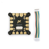 Original Airbot 200A PDB Power Distribution Board & 5CM Cabo Fio para RC Drone FPV Racing