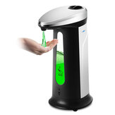 400ML ABS Smart Automatic Touchless Handsfree IR Sensor Soap Liquid  Dispenser