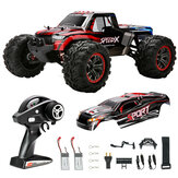 Flyhal X04 RTR Two Batteries 1/10 2.4G 4WD 40km/h Off-Road RC Drift Cars Vehicles Brushed Model Toys