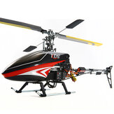 KDS 450SV FBL 6CH 3D Voando Cinto Versão Liga de Helicóptero RC Kit DIY