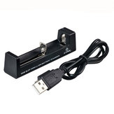 XTAR MC1 18650 14500 26650 Batería Cargador Rapid Smart Batería Micro USB