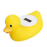 Bagno digitale del bambino Termometro Sensore di acqua di sicurezza anatra Giocattolo galleggiante Giocattolo da bagno