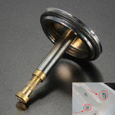 44mm Badkuip Chock Plug Verstelbare vervanging Pop-up wastafel Zinkcomponent