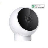 Xiaomi Mijia WiFi IP Camera 2K Night Vision Two-Way Audio AI Human Detection Video Cam Home Security Monitor Webcam