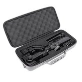 Travel Carry Storage Bag Case for Zhiyun Smooth 4 Mobile Phone Gimbal with Adjustable Strap