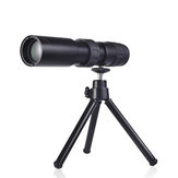 10-300x32 Monocular HD Zoom Telescope Outdoor Camping Wodoodporny Night Vision ze statywem