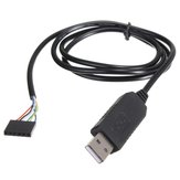 Modulo adattatore seriale USB FT232RL FTDI a 6 pin USB TO TTL RS232