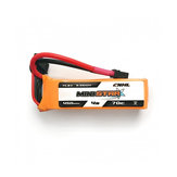 CNHL MiniStar 450mAh 14.8V 4S 70C Lipo Batterij XT30U Plug voor RC Drone FPV Racing