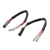 Turn Signal Lights Wiring Adapter Plug لـ Suzuki GSXR GSX R 1000 K1 K3 K5 K7 K9