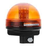 12V-24V LED回転フラッシングアンバートラクター警告信号灯