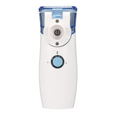 Mini Portable Operated Replaceable Battery Ultrasonic Nebulizer Humidifier