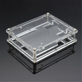 Transparent Acrylic Shell Box For UNO R3 Module Case