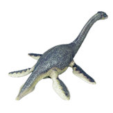 Realistic Plesiosaur Dinosaur Animal Figure Solid Plastic Kids Fun Toys Model