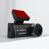 AUTSOME Z9 1080P HD USB WIFI ADAS Dash Cam Car DVR Camera GPS Visión nocturna Conexión de vehículo para teléfono Android Ángulo amplio de 150 °