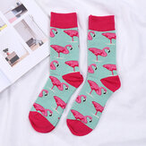 Womens Summer Cotton Warm Socks Animal Invisible Soft Breathable Short Slippers Boat Sock 