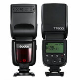 Godox TT600 TT600S 2.4G Ασύρματο GN60 Κύριος / Δούλος Φλας Φωτογραφική μηχανή Speedlite για Canon / Nikon / Sony / Pentax / Olympus / Fujifilm