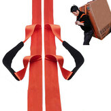 1 személyes bútor emelő mozgó hevederek hordozó övek ergonomikus állítható hosszúságú öv