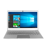 Jumper EZbook X4 Notebook Intel Gemini Lake N4100 4 GB RAM + 128 GB SSD 14.0 Pulgadas para computadora Portátil con Windows 10