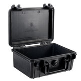 210x165x85mm Su geçirmez Sert Taşıma Kamera Lens Fotoğrafçılık Aracı Kılıfı Saklama Kutusu Kabı Sünger ile