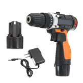 12V 3900mA Rechargeable Lithium-Ion Battery Electric Hammer Electric Screwdriver Power Drill
