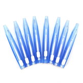 Kompakt Dişler Floss Toothpicks Arasında Ölçeklenebilir Ağız Temiz Diş Dişleri Diş Fırçası