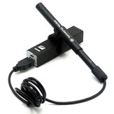 200 W Smart Mini Portátil WIFI Microscópio Digital Instrumento Ótico USB Recarregável Monocular HD