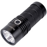 مصباح فلاش LED قابل لإعادة الشحن عبر USB ذو وجهة متعددة للتشغيل ،Q8 درايفر  القابة عالية SP36 BLF Q8 مصغر