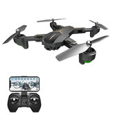 VISUO XS812 GPS 5G WiFi FPV com câmera 4K HD 15mins Tempo de vôo RC Drone dobrável Quadricóptero RTF