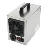 Generador de ozono comercial de 7g/h, purificador de aire desodorizante 220V/110 Aircleaner