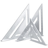 Kątownik trójkątny z aluminiowej stopy 7/12 cala do pokryć dachowych i prac stolarskich