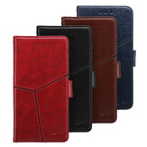Bakeey for POCO X3 Pro/ POCO X3 NFC Case Magnetic Flip with Multi-Card Slot Stand PU Leather Shockproof Protective Case
