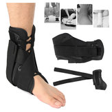 Supporto regolabile della caviglia Corrector Brace Foot Guard Sprains Avvolgimento della protesi del dolore di lesione 