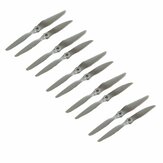 Gemfan 6X4 6040 High Efficiency Electric Propeller 5 Pair for RC Airplane