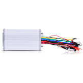 Universal Electric Bike Accessories Brushless DC Motor Controller 36V/48V/60V/64V 350W 6 Tube For Electric Bicycle E-bike Scooter