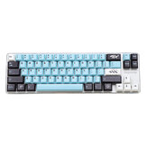 118 клавиш Комплект Mizu Keycap набор клавиш Cherry Profile PBT сублимационные клавиши для механических клавиатур