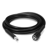 3-24M High Pressure Washer Drain Cleaning Hose Pipe Cleaner For Karcher K2 K3-K5